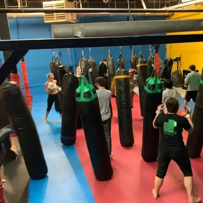 Unit 2 Fitness BJJ Academy - photo 4