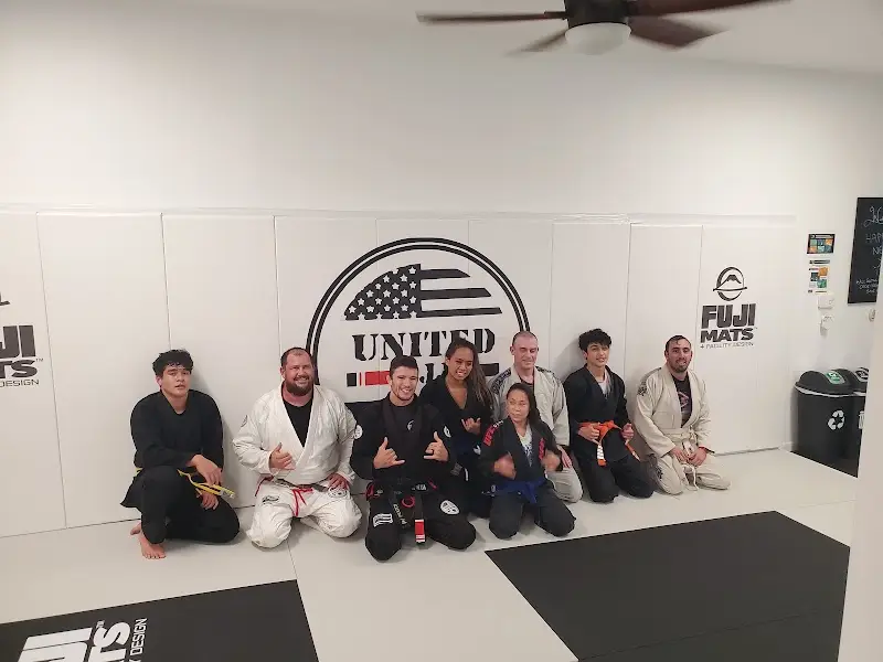 United BJJ Hawaii BJJ Academy - photo 2