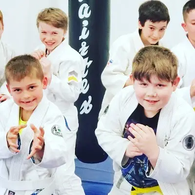 United Brazilian Jiu-Jitsu & Muay Thai BJJ Academy - photo 2