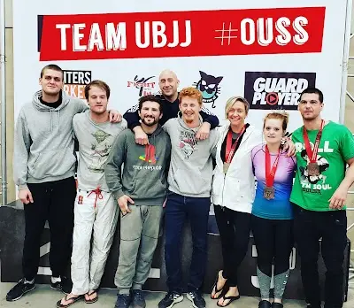 United Brazilian Jiu-Jitsu & Muay Thai BJJ Academy - photo 4