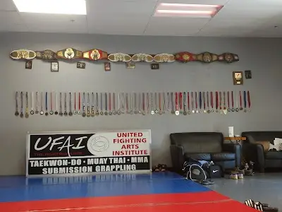 United Fighting Arts Institute, LLC BJJ Academy - photo 3