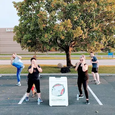 United Jiu Jitsu BJJ Academy - photo 2