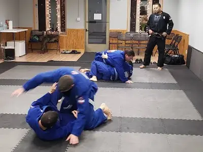 United Jiu Jitsu BJJ Academy - photo 4