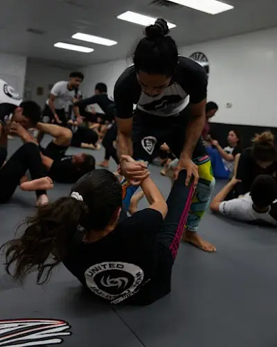 United Jiujitsu Team BJJ Academy - photo 4