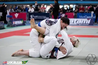 United Kingdom Brazilian Jiu Jitsu Association (UKBJJA)