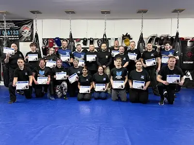 United Krav Maga Edinburgh