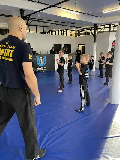 United Krav Maga Edinburgh BJJ Academy - photo 1