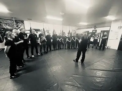 United Krav Maga Edinburgh BJJ Academy - photo 2