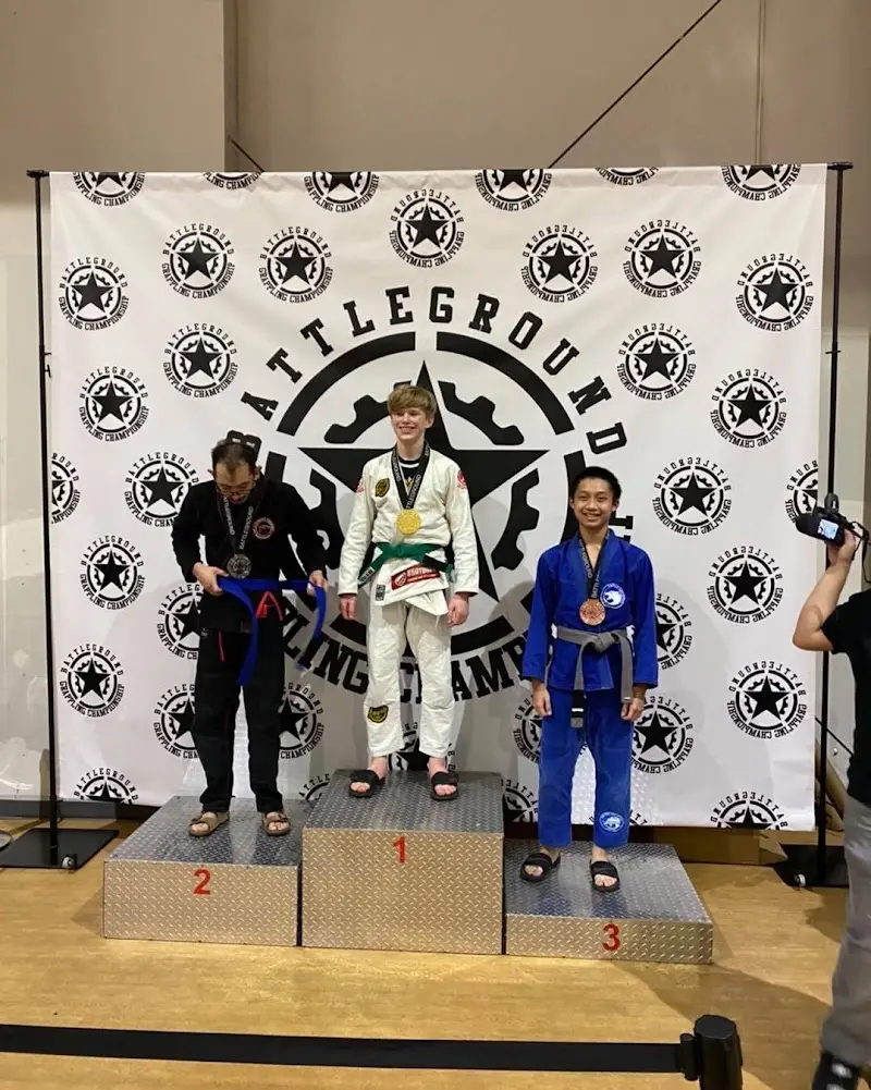 United Martial Arts Katy BJJ Academy - photo 2