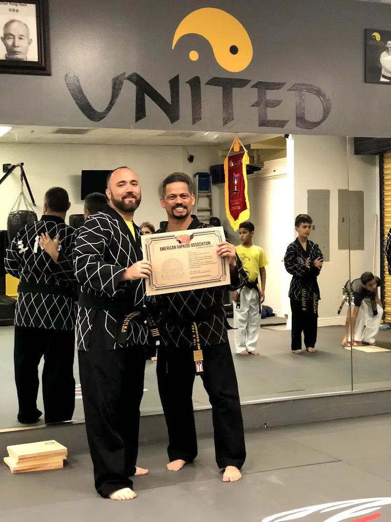 United Martial Arts School