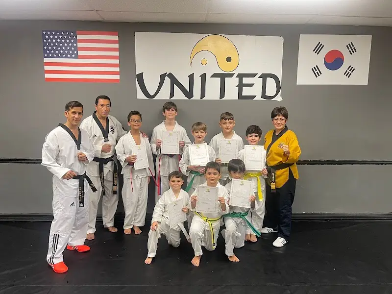 United Martial Arts School BJJ Academy - photo 1