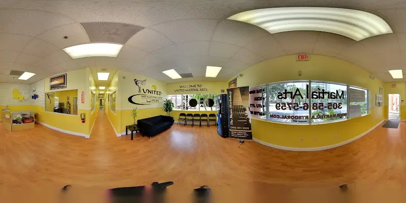 United Martial Arts School BJJ Academy - photo 2