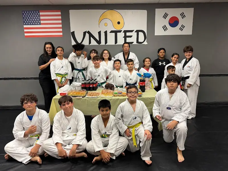 United Martial Arts Tamiami Kendall BJJ Academy - photo 2