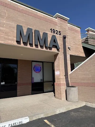 United MMA East Mesa BJJ Academy - photo 1