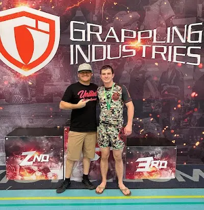 United MMA East Mesa BJJ Academy - photo 3