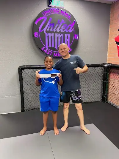 United MMA East Mesa BJJ Academy - photo 4