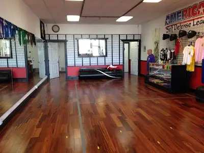 United Studios of Self Defense