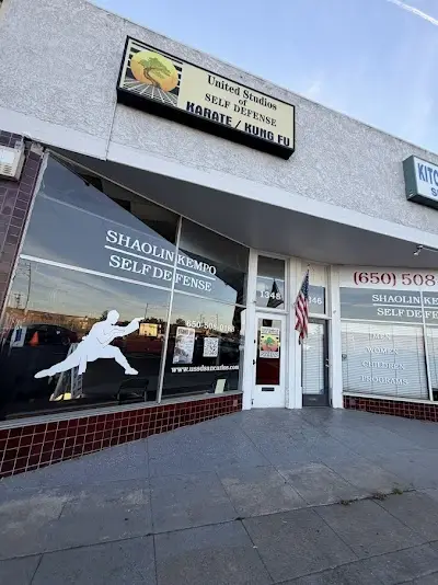 United Studios of Self Defense BJJ Academy - photo 4