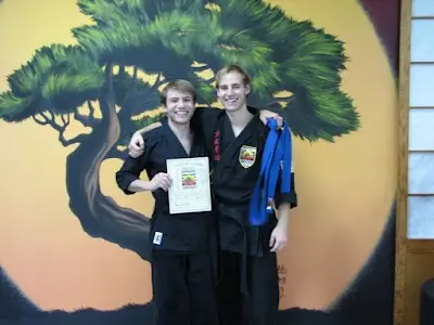 United Studios Self Defense (USSD)