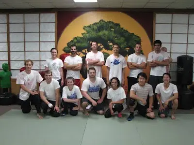 United Studios Self Defense (USSD) BJJ Academy - photo 1