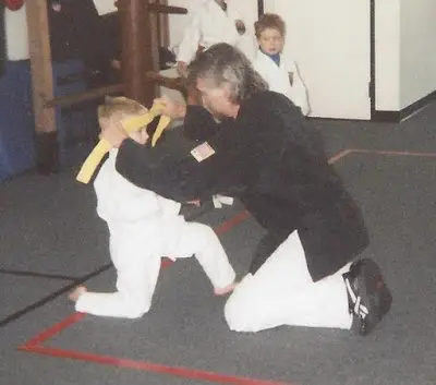 United Studios Self Defense (USSD) BJJ Academy - photo 2