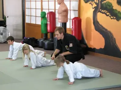 United Studios Self Defense (USSD) BJJ Academy - photo 3