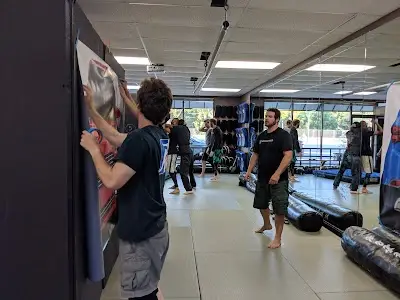 United Studios Self Defense (USSD) BJJ Academy - photo 4