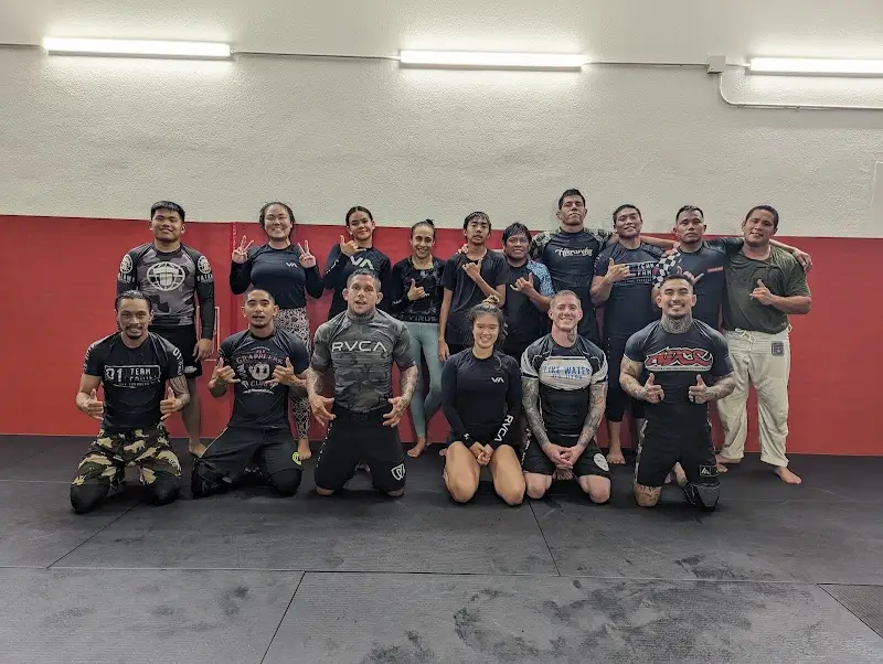 United Team Maui BJJ Academy - photo 2
