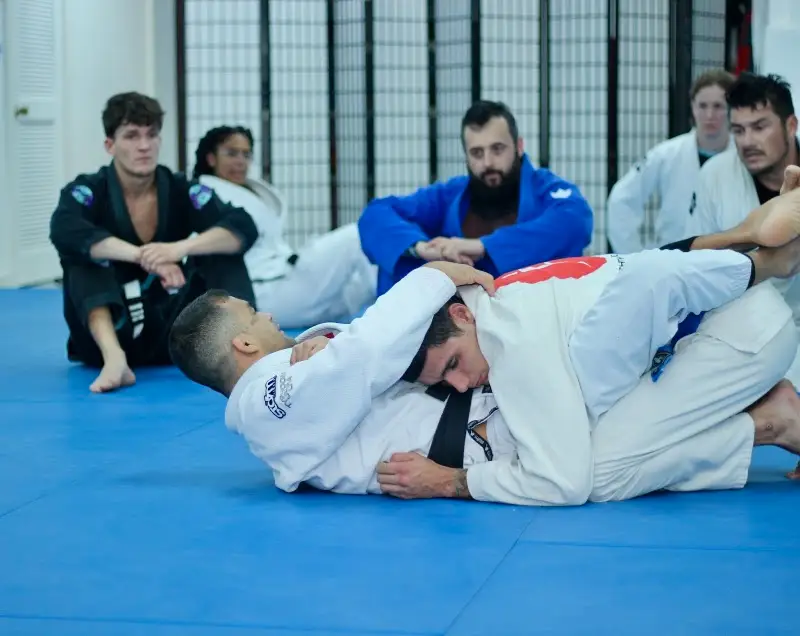 Unity Jiu Jitsu Grand Rapids BJJ Academy - photo 1