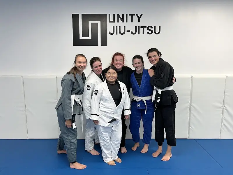 Unity Jiu Jitsu Grand Rapids BJJ Academy - photo 2