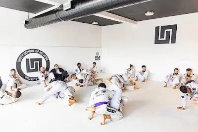 Unity Jiu Jitsu Valley Stream