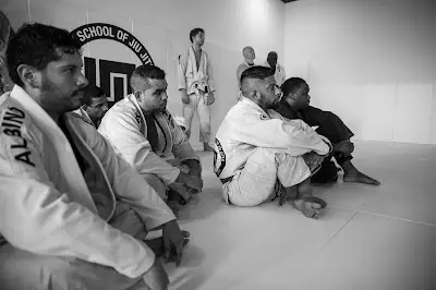 Unity Jiu Jitsu Valley Stream BJJ Academy - photo 3