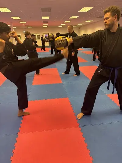 UNITY MARTIAL ARTS BJJ Academy - photo 2