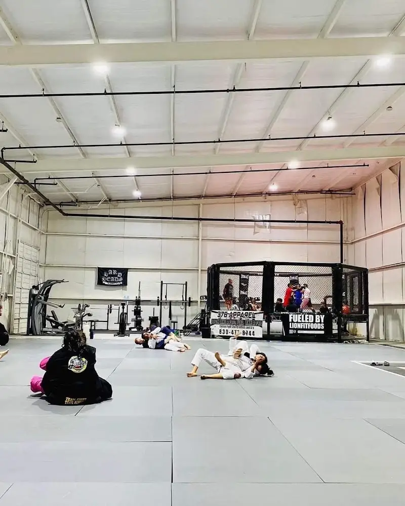 Unity Training Center BJJ Academy - photo 1