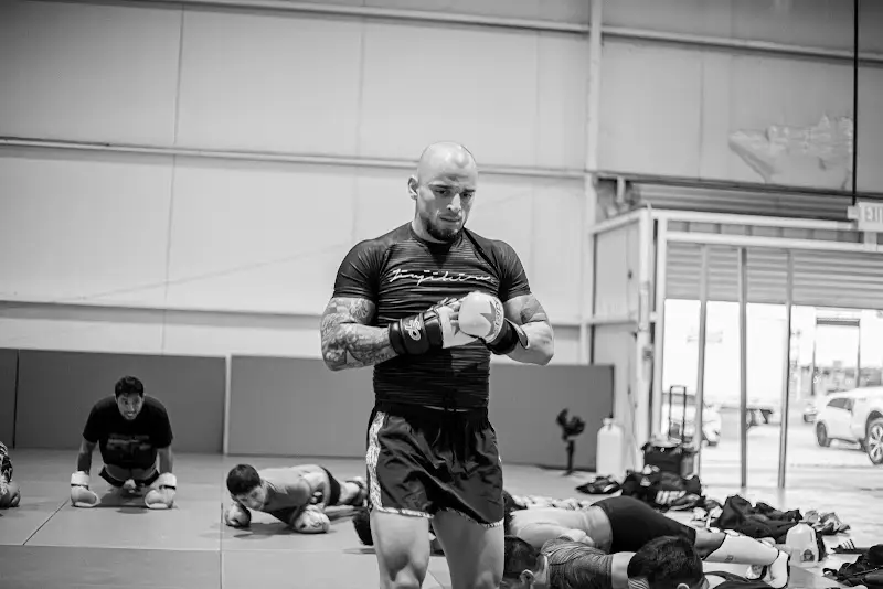Unity Training Center BJJ Academy - photo 2