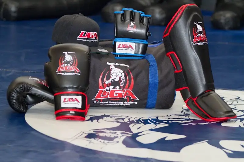 Universal Grappling Academy BJJ Academy - photo 2