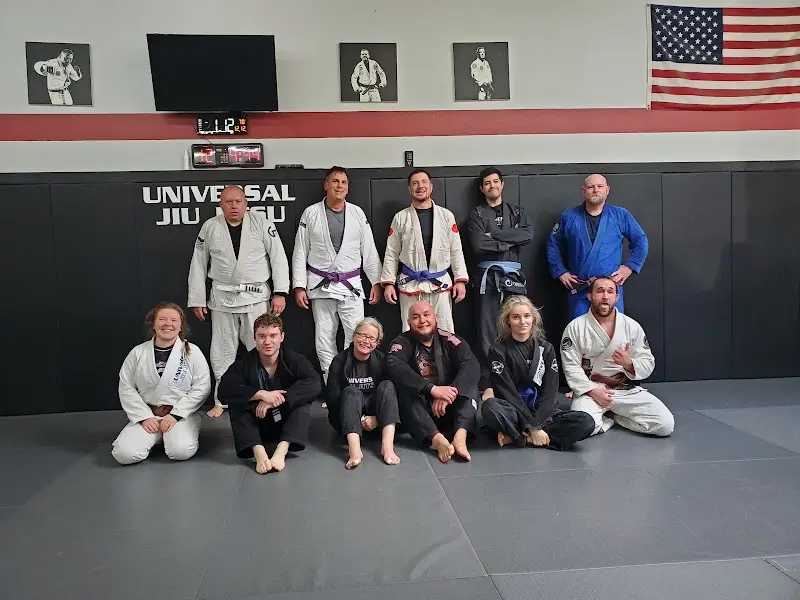 Universal Jiu Jitsu