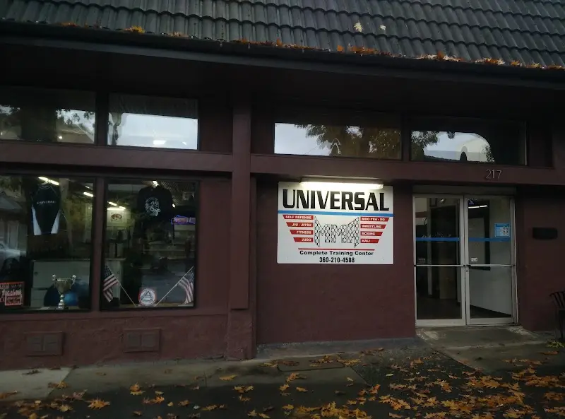 Universal Jiu Jitsu BJJ Academy - photo 2