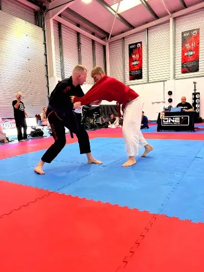 Universal Judo Academies (UJA)
