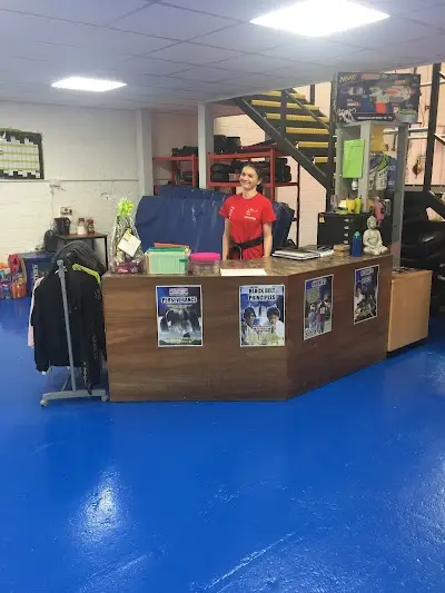 Universal Martial Arts BJJ Academy - photo 2