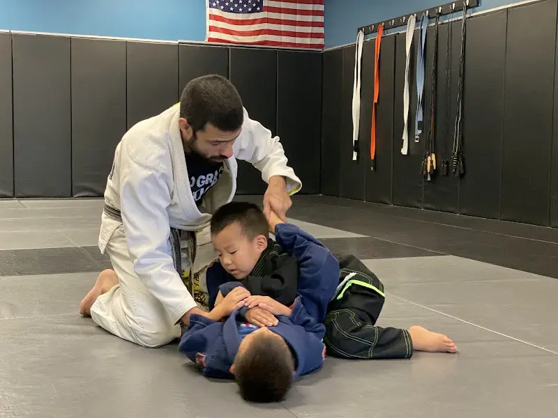 Up Top Martial Arts Academy BJJ Academy - photo 1