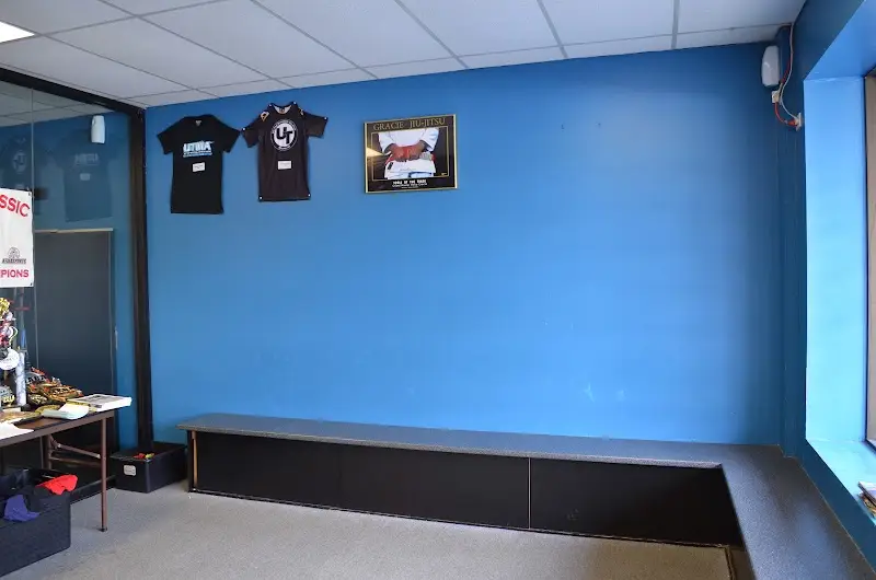 Up Top Martial Arts Academy BJJ Academy - photo 2