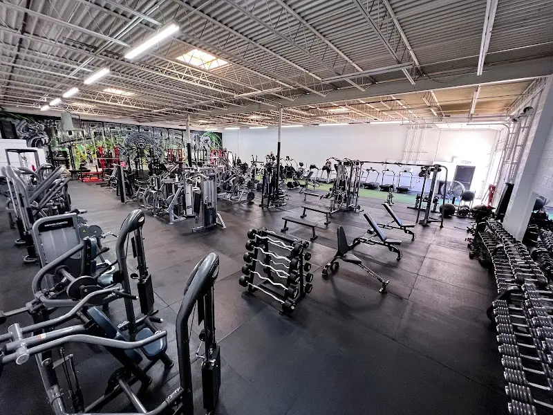 Upgraded Industries BJJ Academy - photo 1