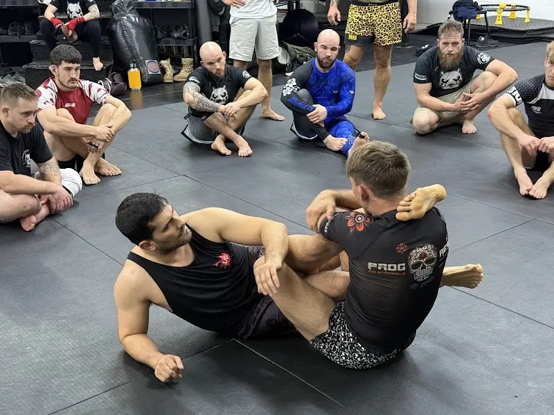Upgraded Industries BJJ Academy - photo 2