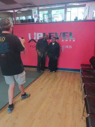 UpLevel Martial Arts - Waxhaw BJJ Academy - photo 4