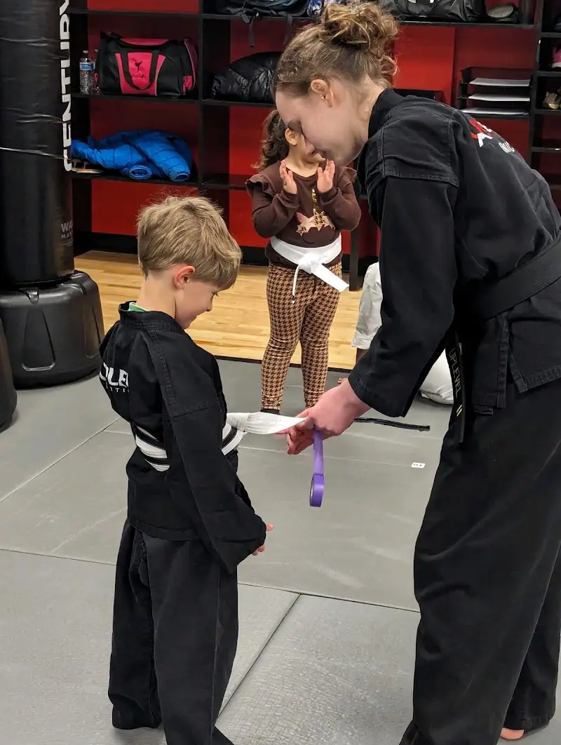 UpLevel Martial Arts