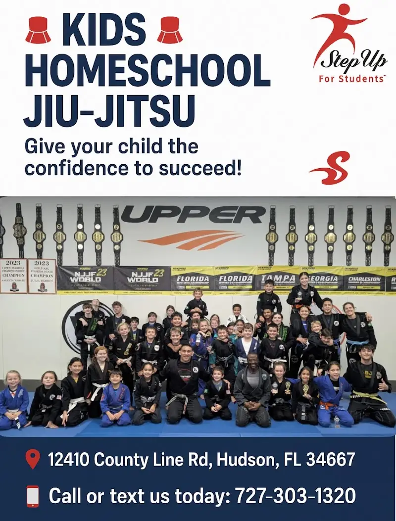 Upper Academy Florida BJJ Academy - photo 1