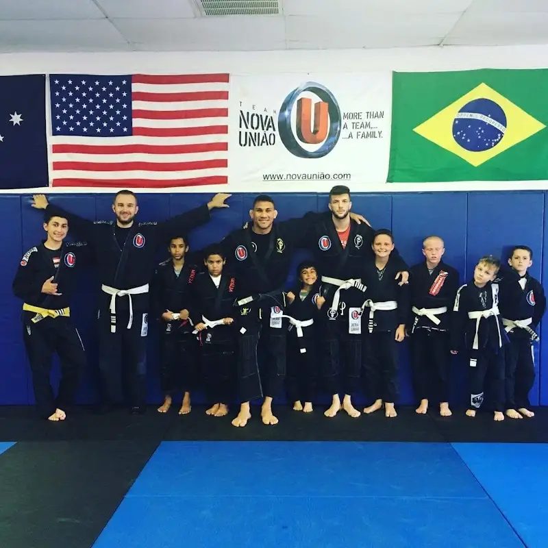 Upper Academy Florida BJJ Academy - photo 2