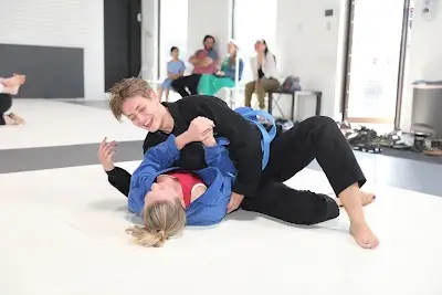 Upper Jiu-Jitsu - Northeast BJJ Academy - photo 2