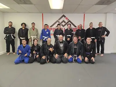 Upper Level Jiu Jitsu & Boxing BJJ Academy - photo 1